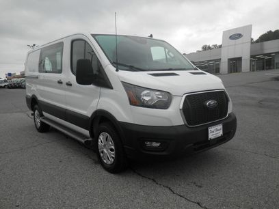 Used 2023 Ford Transit 250 Low Roof w/ Exterior Upgrade Package