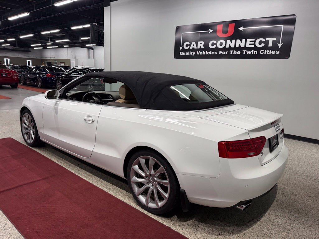 Used 2014 Audi A5 2.0T Premium Plus w/ Premium Plus Package AWD/4WD image 62