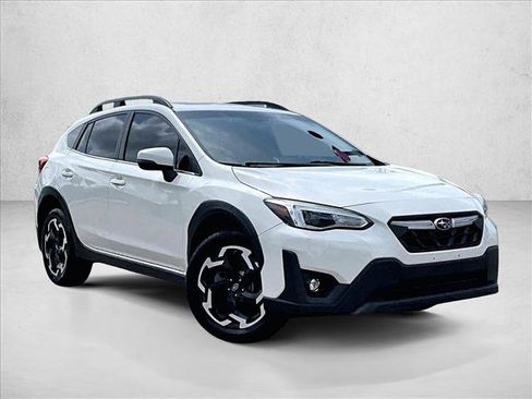 Used 2021 Subaru Crosstrek 2.5i Limited w/ Moonroof Package 2 AWD/4WD image 11