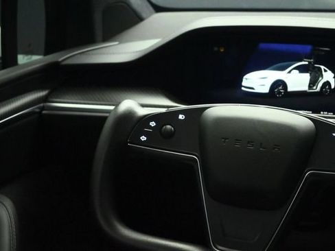 Used 2022 Tesla Model X Plaid AWD/4WD image 41