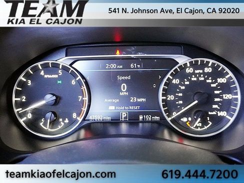 Used 2021 Nissan Altima 2.5 SR image 32