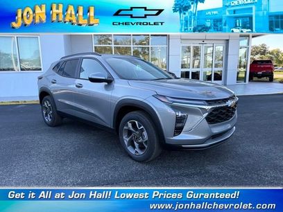 New 2026 Chevrolet Trax LT