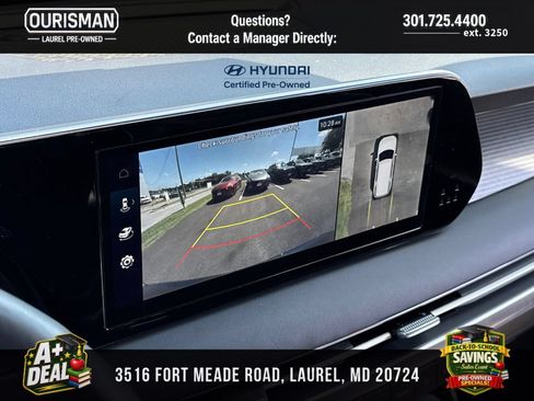 Certified 2024 Hyundai Palisade Limited AWD/4WD image 12