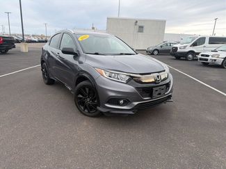 Used 2021 Honda HR-V Sport 360° Tour