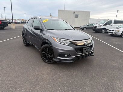 Used 2021 Honda HR-V Sport