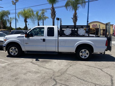 Used 2016 Ford F350 XLT w/ XLT Interior Package RWD image 7