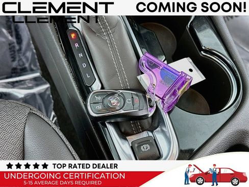 Used 2023 Buick Encore GX Select w/ Sport Touring Package FWD image 24