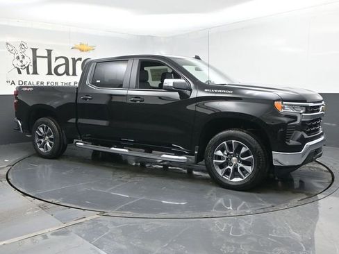 New 2026 Chevrolet Silverado 1500 LT w/ All Star Edition Plus image 6