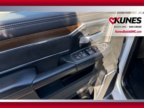 Used 2024 RAM 2500 Laramie image 7