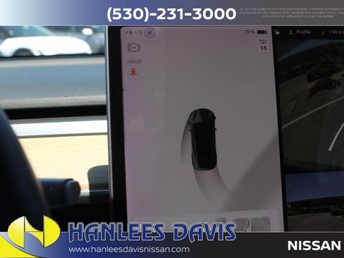 Used 2021 Tesla Model Y Long Range AWD/4WD image 26