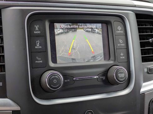 Used 2024 RAM 1500 Warlock AWD/4WD image 20