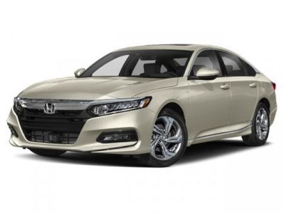 Certified 2019 Honda Accord EX-L