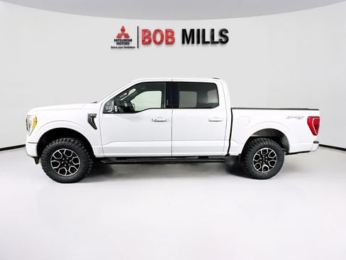 Used 2021 Ford F150 XLT w/ Equipment Group 302A High AWD/4WD image 4