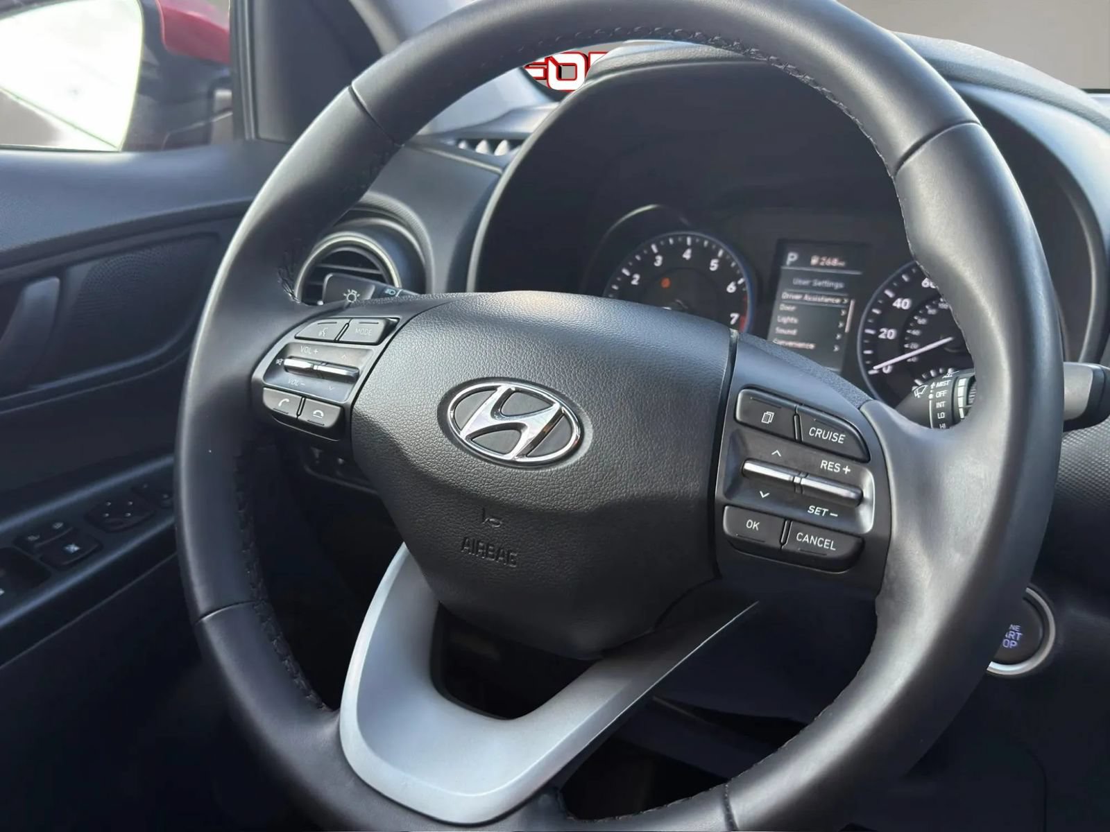 Used 2021 Hyundai Kona SEL Plus w/ Cargo Package FWD image 23