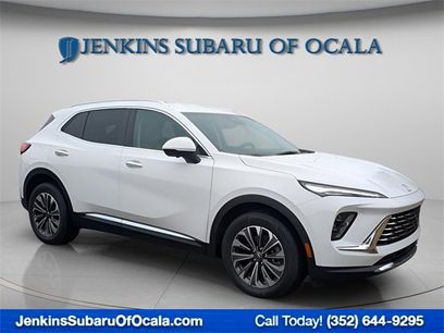 Used 2025 Buick Envision Preferred