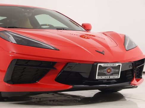 Used 2023 Chevrolet Corvette Stingray Preferred Cpe w/ 2LT image 68