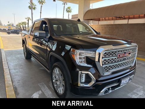 Certified 2021 GMC Sierra 1500 Denali w/ Denali Ultimate Package image 2
