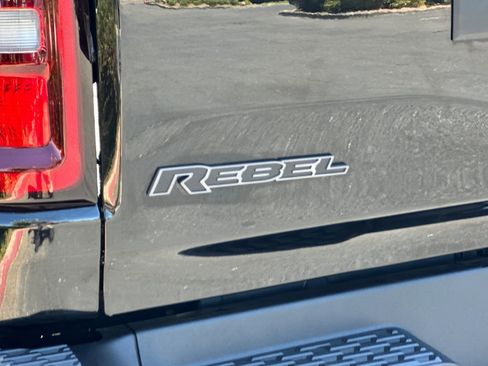 New 2026 RAM 1500 Rebel w/ Rebel Level 2 Equipment Group image 26