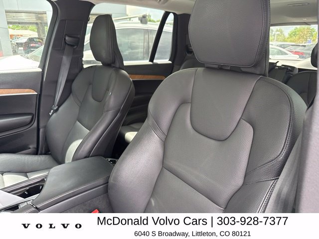 Used 2023 Volvo XC90 B6 Plus w/ Protection Package Premier AWD/4WD image 5