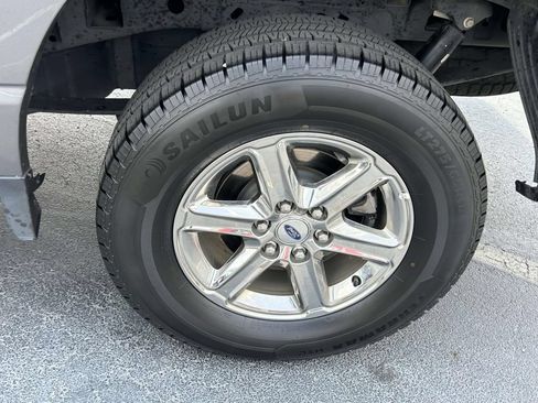 Used 2025 Ford F150 XLT w/ Equipment Group 301A Standard AWD/4WD image 11