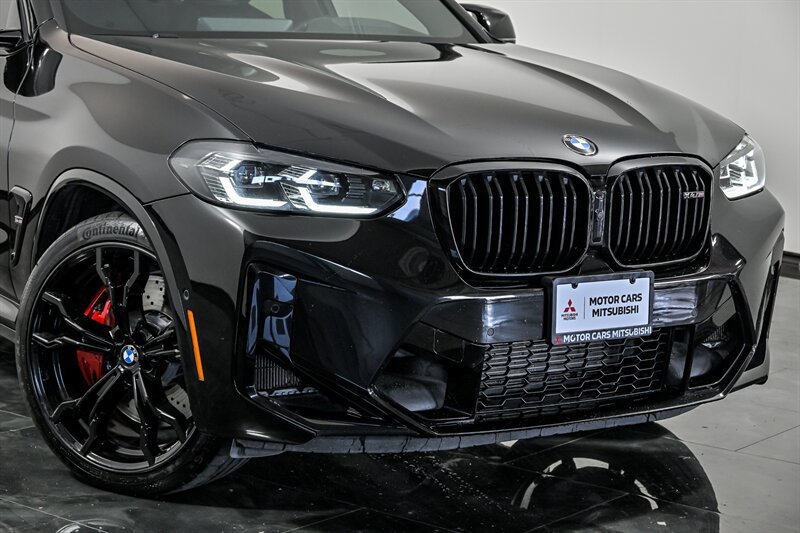 Used 2024 BMW X4 M w/ Competition Package AWD/4WD image 2