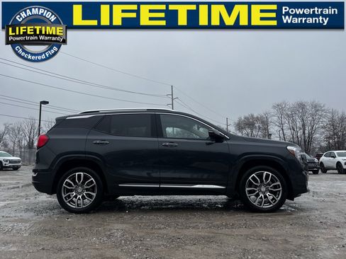 Certified 2022 GMC Terrain Denali w/ Denali Premium Package image 6