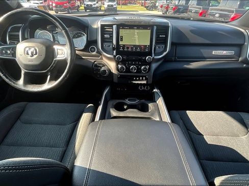 Used 2019 RAM 1500 Big Horn AWD/4WD image 15