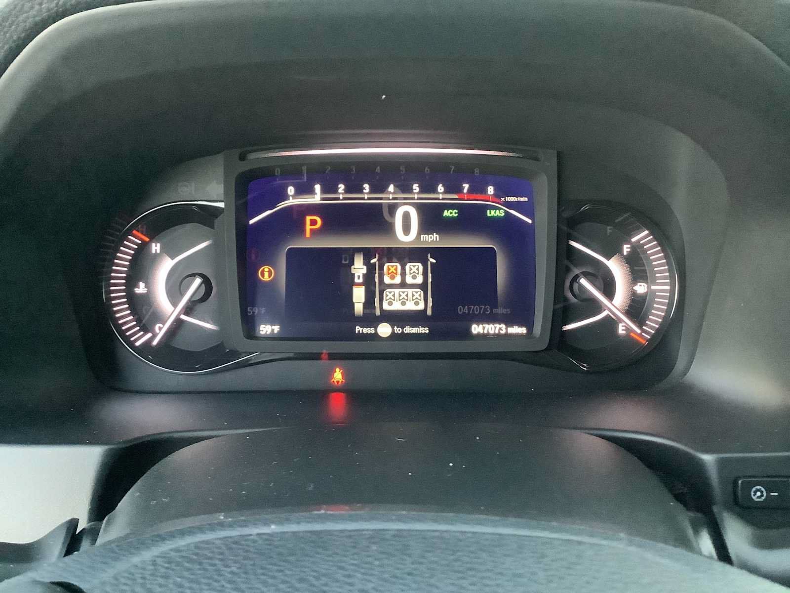Used 2023 Honda Passport TrailSport image 20