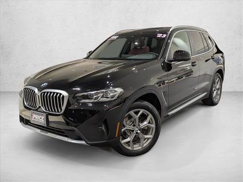 Used 2023 BMW X3 xDrive30i w/ Premium Package image 1