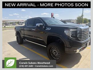 Used 2022 GMC Sierra 1500 Denali w/ Denali Reserve Package AWD/4WD 360° Tour