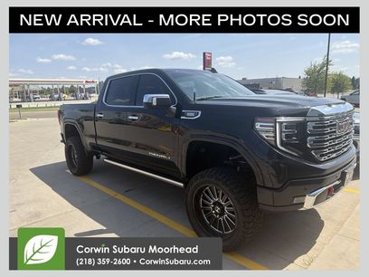 Used 2022 GMC Sierra 1500 Denali w/ Denali Reserve Package