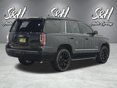 Used 2020 GMC Yukon SLT w/ Premium Edition AWD/4WD image 24
