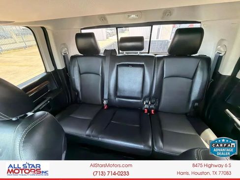 Used 2017 RAM 2500 Laramie w/ Sport Appearance Group AWD/4WD image 14