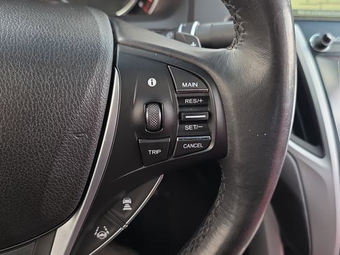 Used 2018 Acura TLX V6 w/ Technology & A-SPEC Pkg image 18