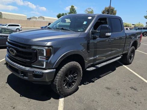 Used 2020 Ford F250 Lariat AWD/4WD image 3