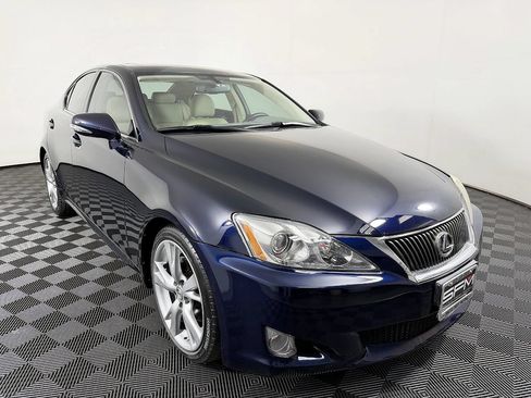 Used 2009 Lexus IS 250 RWD image 5