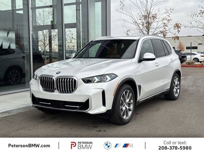 New 2026 BMW X5 xDrive50e