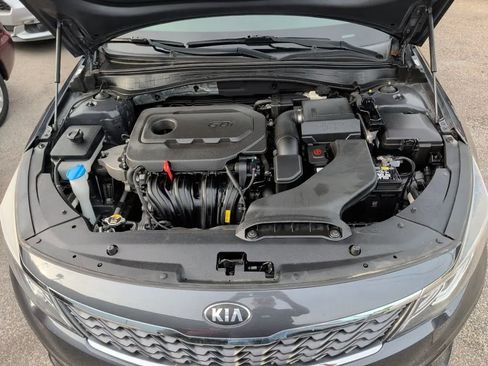 Used 2019 Kia Optima LX FWD image 23