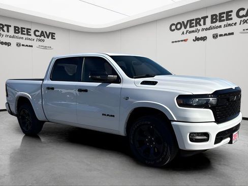 New 2026 RAM 1500 Lone Star image 1