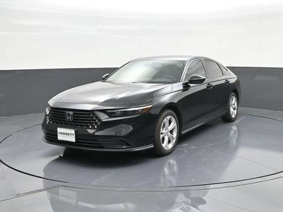 Certified 2025 Honda Accord LX