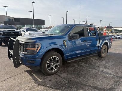 Certified 2024 Ford F150 STX