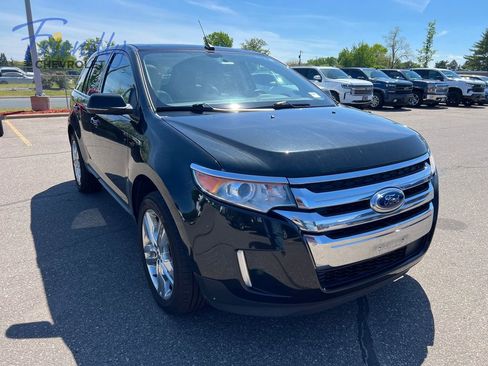 Used 2012 Ford Edge Limited AWD/4WD image 4