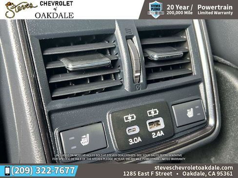 Used 2025 Subaru Forester Touring AWD/4WD image 26