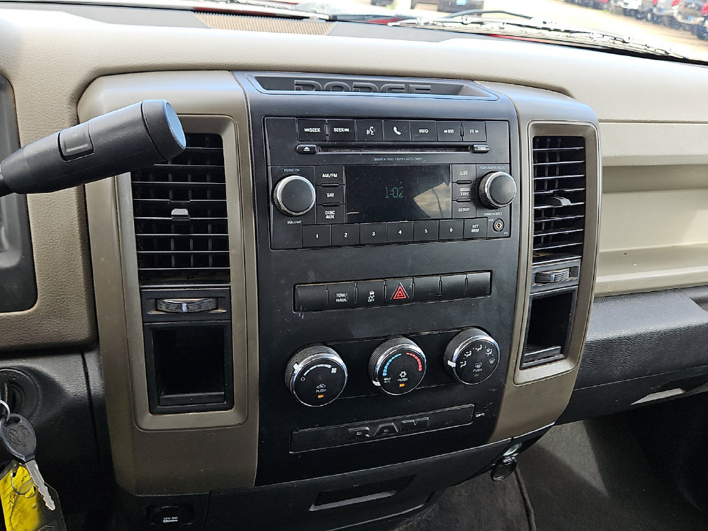 Used 2012 RAM 1500 ST w/ ST Popular Equipment Group RWD image 16
