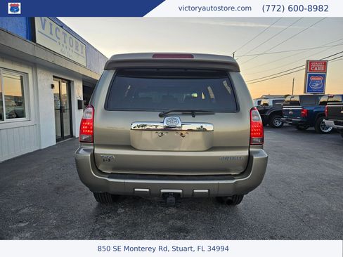 Used 2006 Toyota 4Runner Sport image 7