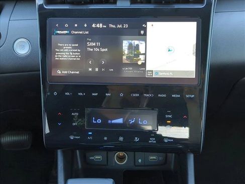 Used 2023 Hyundai Santa Cruz SEL Premium AWD/4WD image 14