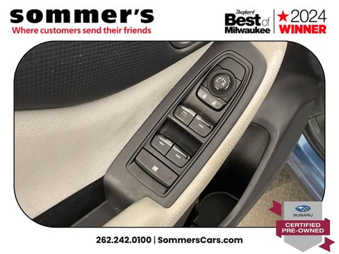 Certified 2023 Subaru Forester image 12