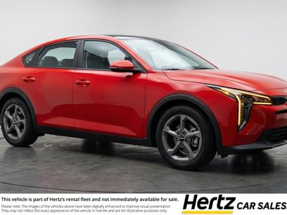 Used 2025 Kia K4 LXS