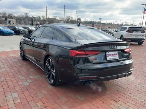 Used 2025 Audi S5 Premium Plus image 9