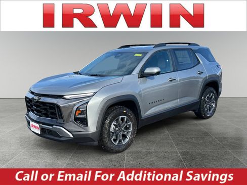 New 2026 Chevrolet Equinox ACTIV w/ Convenience Package III AWD/4WD image 1